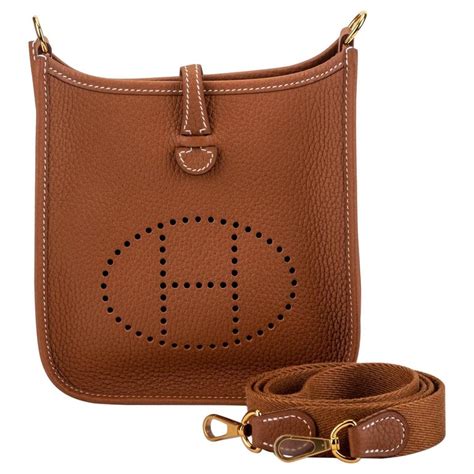 hermes inspired crossbody